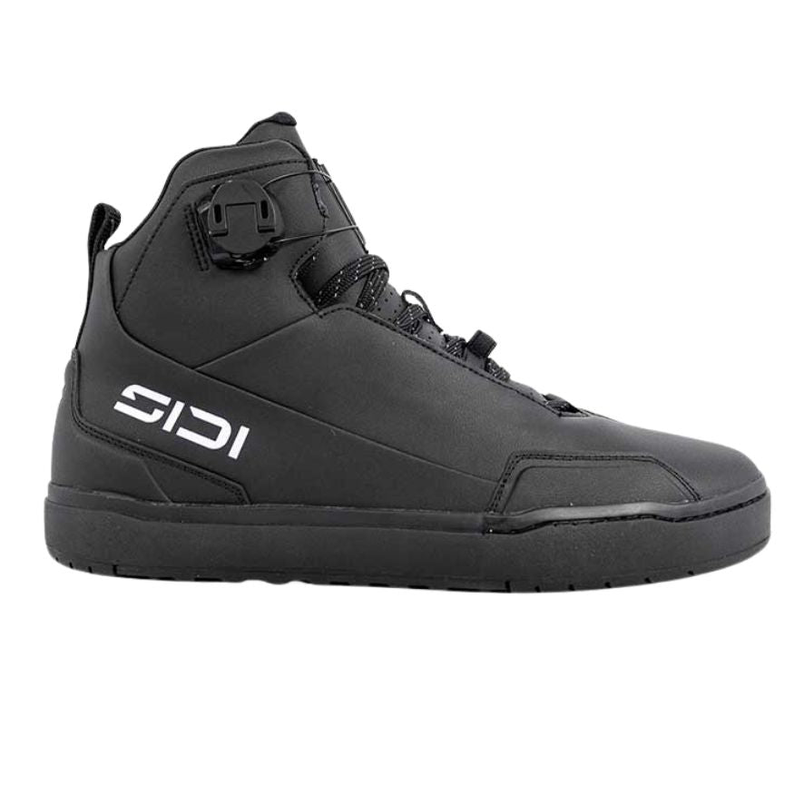Sidi Sidi Kryo CE Shoes Black - Front View