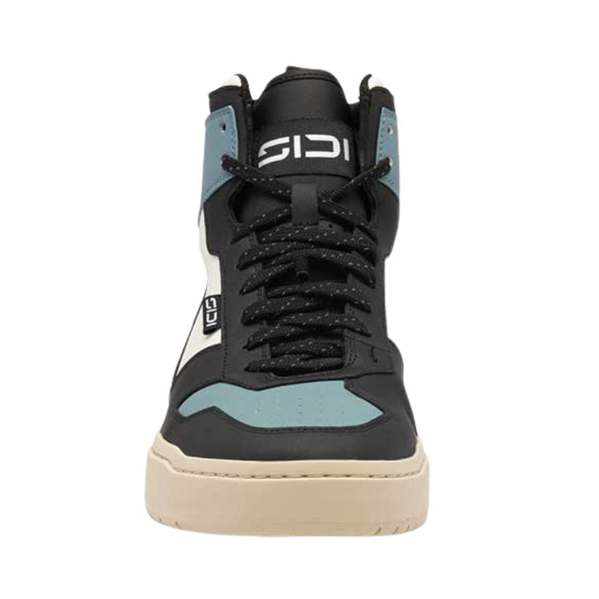 Sidi Sidi Lynx CE Shoes Black/Frost Grey - Detail View