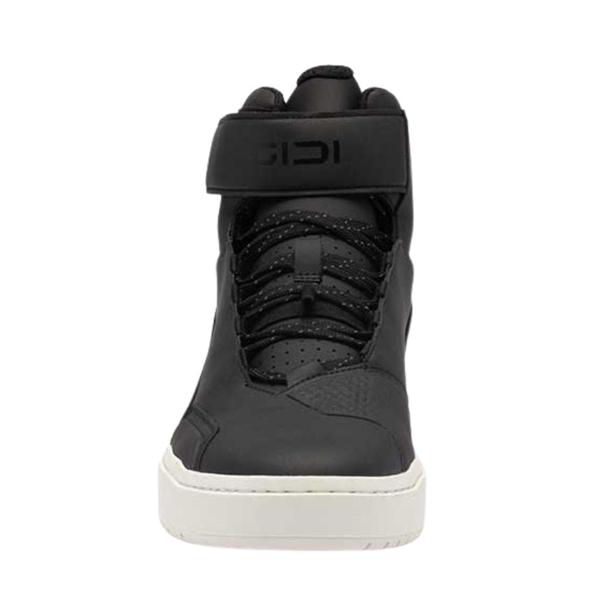Sidi Sidi Stryda CE Shoes Black - Rear View