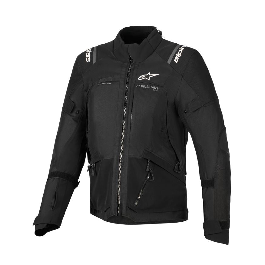 Alpinestars Stella Andes V4 Drystar Jacket Black