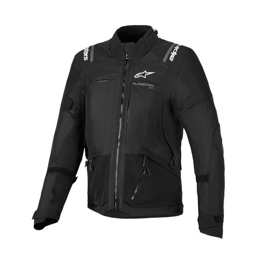 Alpinestars Stella Andes V4 Drystar Jacket Black