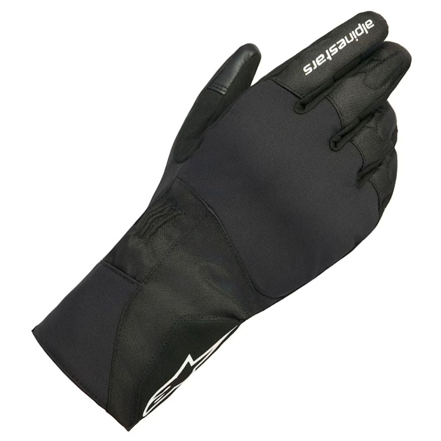 Alpinestars Alpinestars Stella WT-1 Drystar Insulated Gloves Black - Side View
