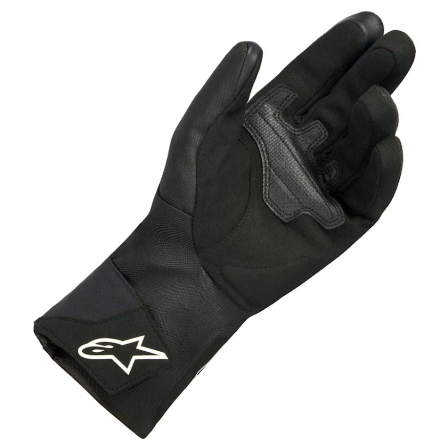 Alpinestars Alpinestars Stella WT-1 Drystar Insulated Gloves Black - Front View