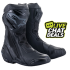 Alpinestars Supertech R Boots - Black/Black (Latest Version)