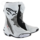 Alpinestars Supertech R Vented White Mid Grey Black (Latest Version)
