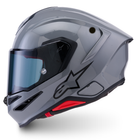 Alpinestars Supertech R7 Solid Gloss Grey