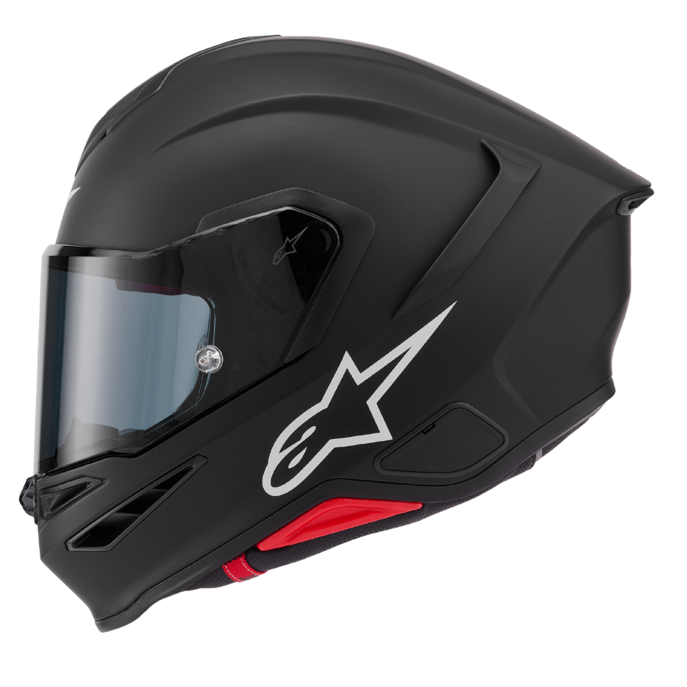 Alpinestars Supertech R7 Solid Matt Black