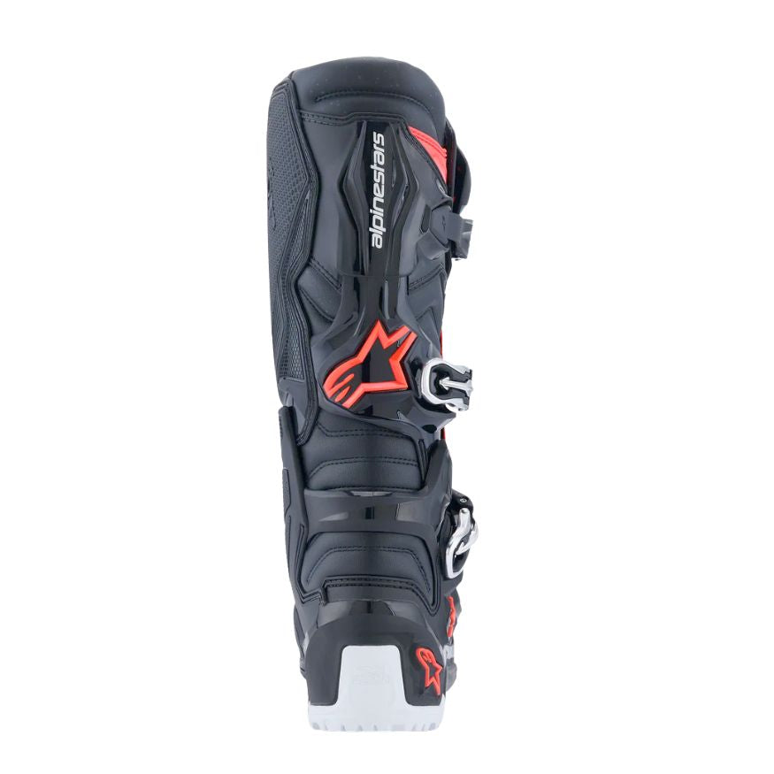 Alpinestars Alpinestars Tech 7 Enduro Drystar Boots - Black/Red Fluo/White - Detail View