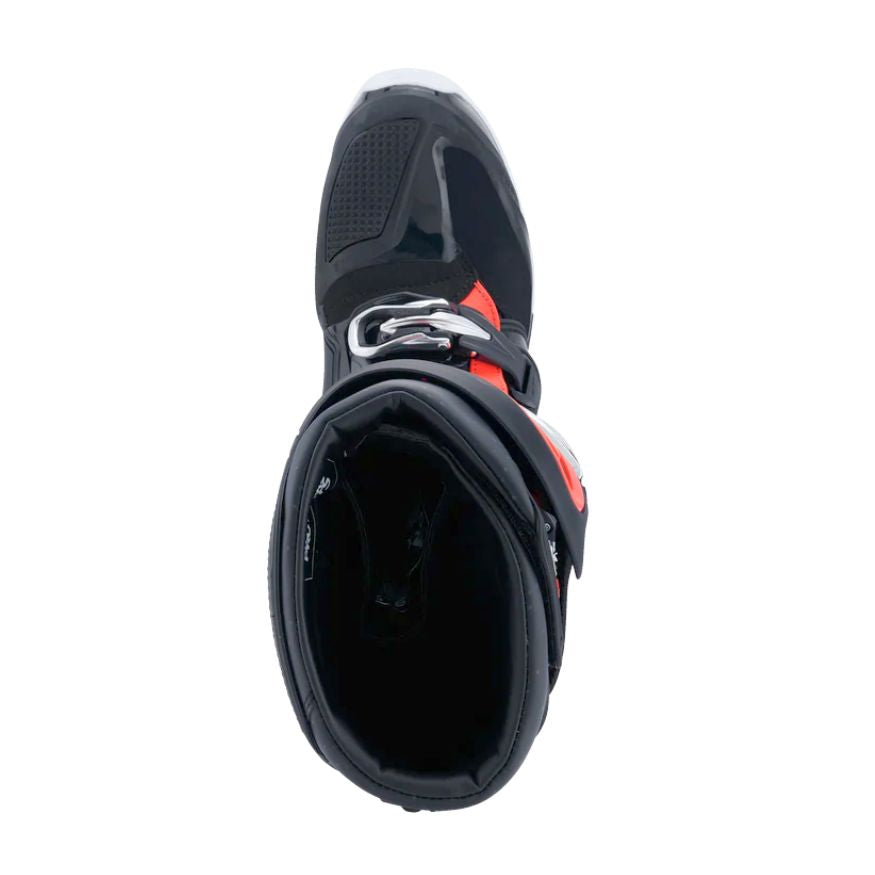 Alpinestars Alpinestars Tech 7 Enduro Drystar Boots - Black/Red Fluo/White - View 6