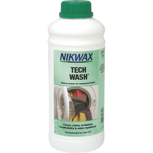 NikWak Tech Wash Cleaner  1 Litre