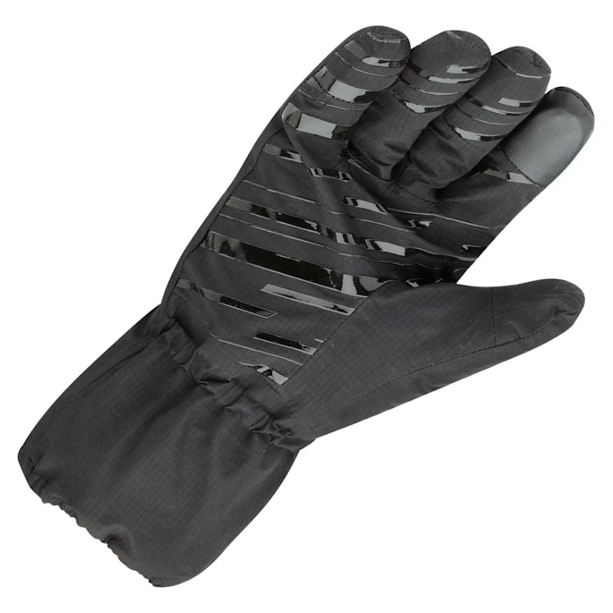 Tucano Urbano Tucano Urbano Nano Rain Hydroscud Over Gloves - Black - Side View