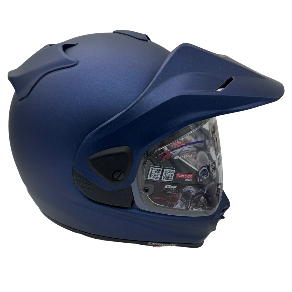 Arai Tour-X 5 Solid Matte Blue