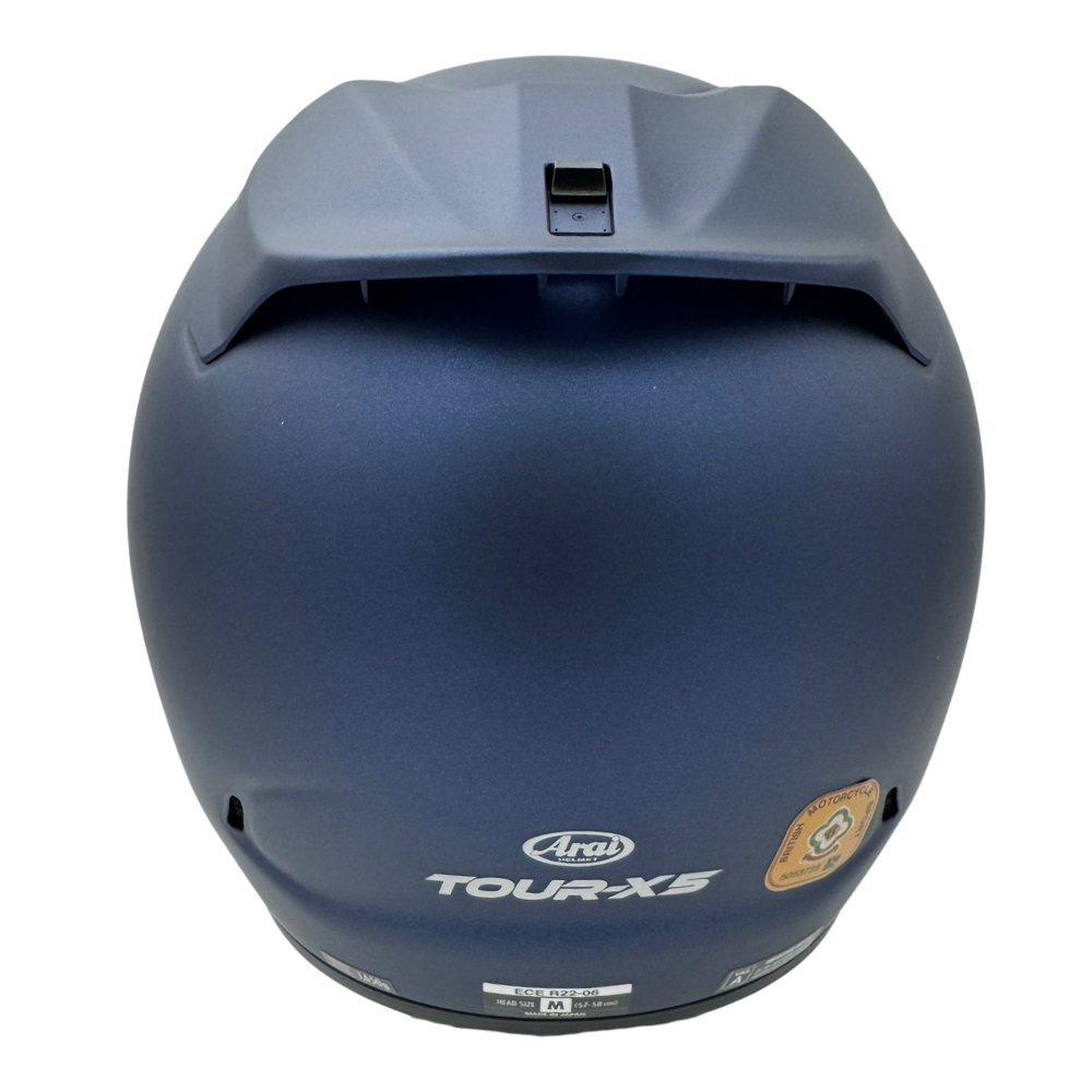 Arai Tour-X 5 Solid Matte Blue