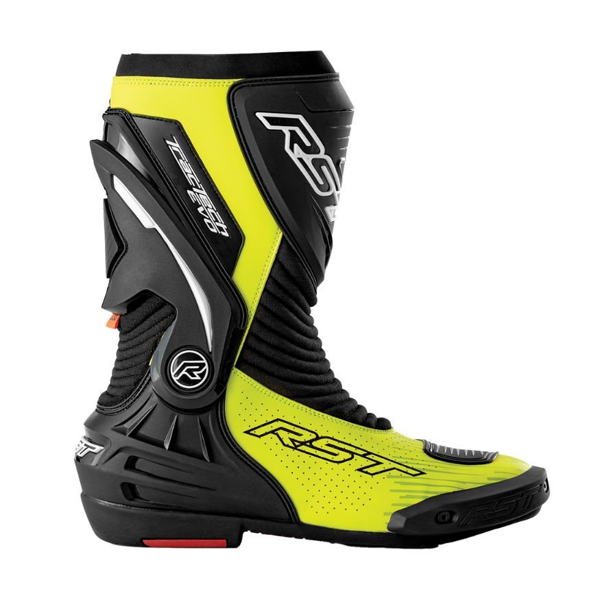 RST Tractech Evo D3O Boots yellow