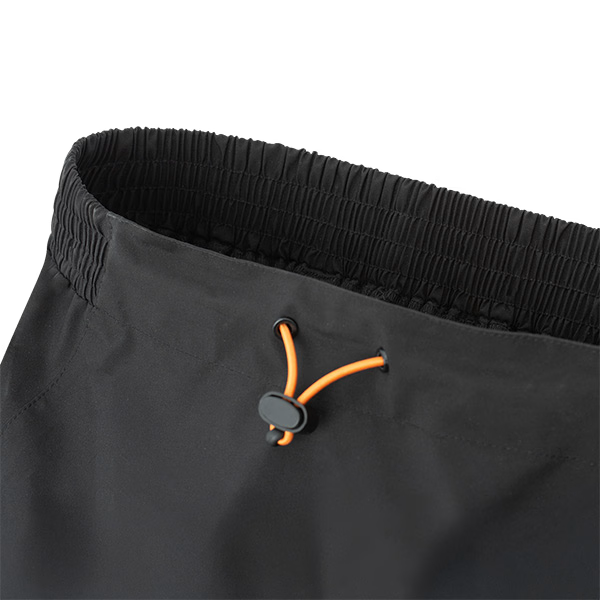 Tucano Urbano Diluvio Pro Hydroscud Rain Trousers - Black