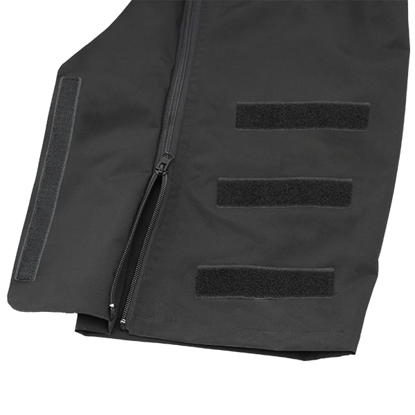 Tucano Urbano Diluvio Pro Hydroscud Rain Trousers - Black