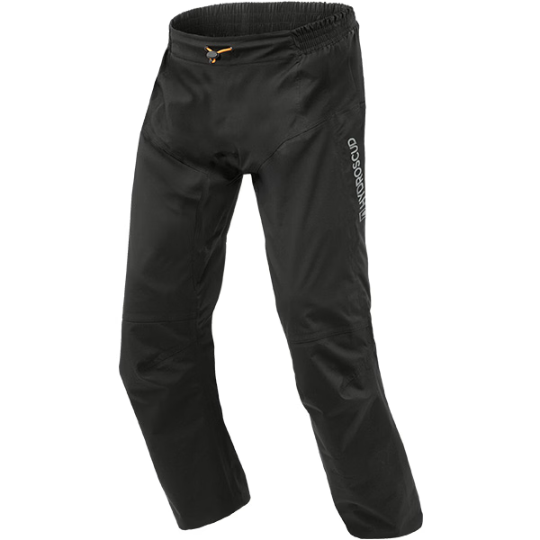 Tucano Urbano Diluvio Pro Hydroscud Rain Trousers - Black