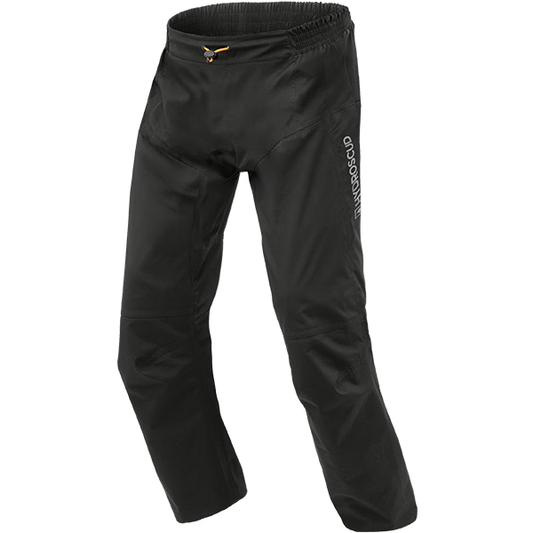 Tucano Urbano Diluvio Pro Hydroscud Rain Trousers - Black