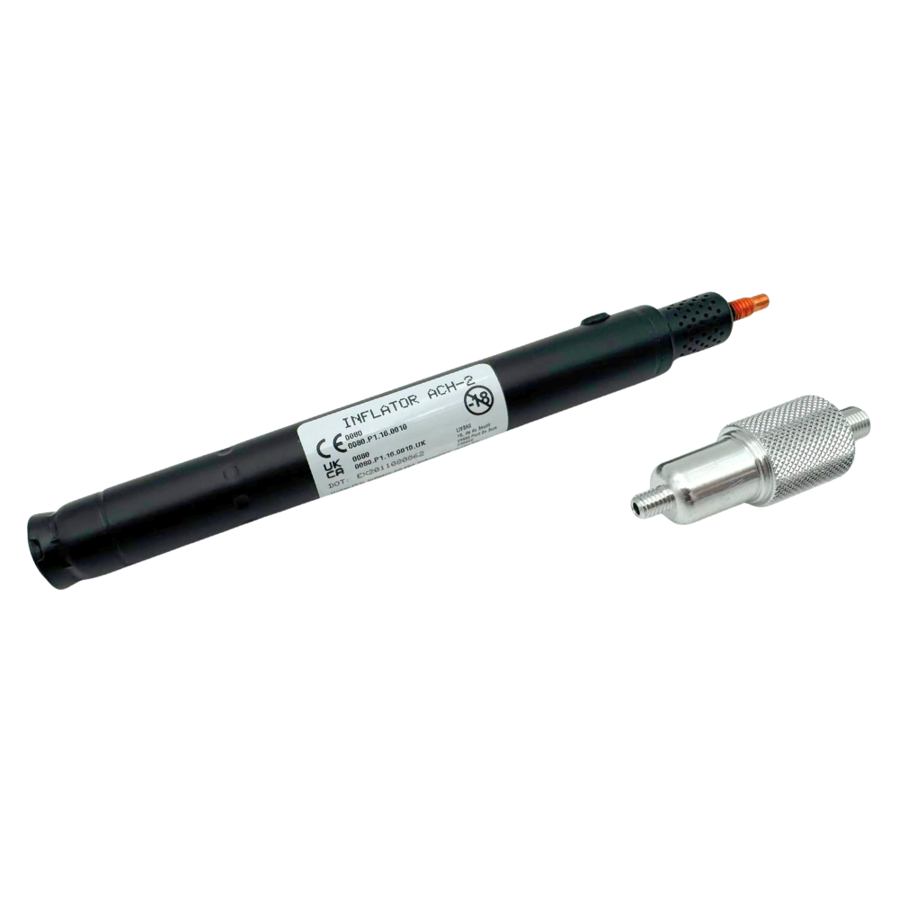 Tucano Urbano Airscud Inflator Kit