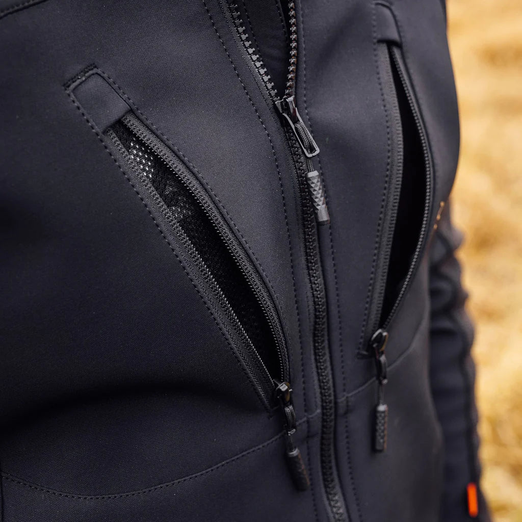 Merlin Badou Kevlar Dual Sport Jacket