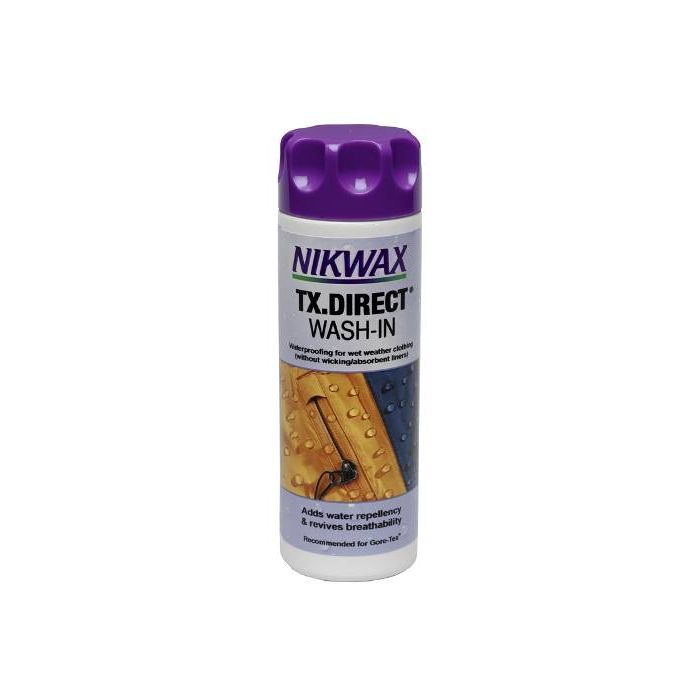 NikWax Tech Direct Wash In  (1 Litre)