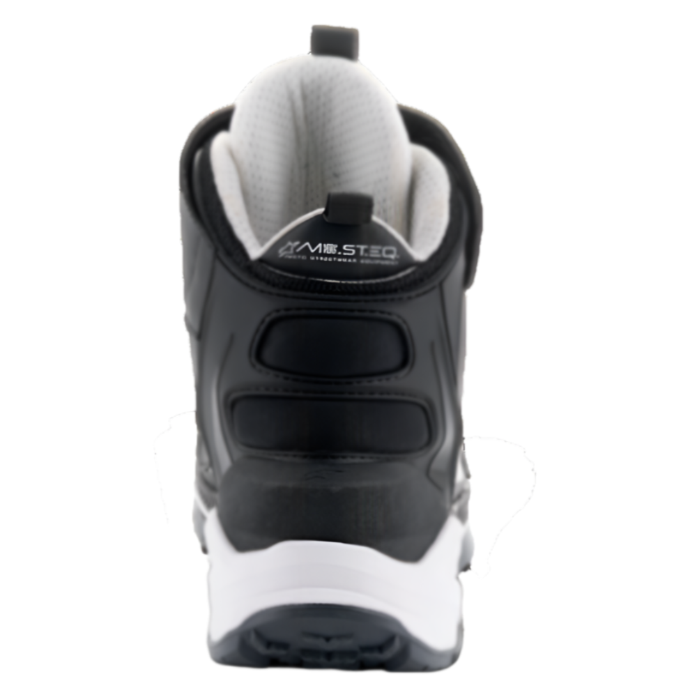 Alpinestars Speedstreet Shoes Black White