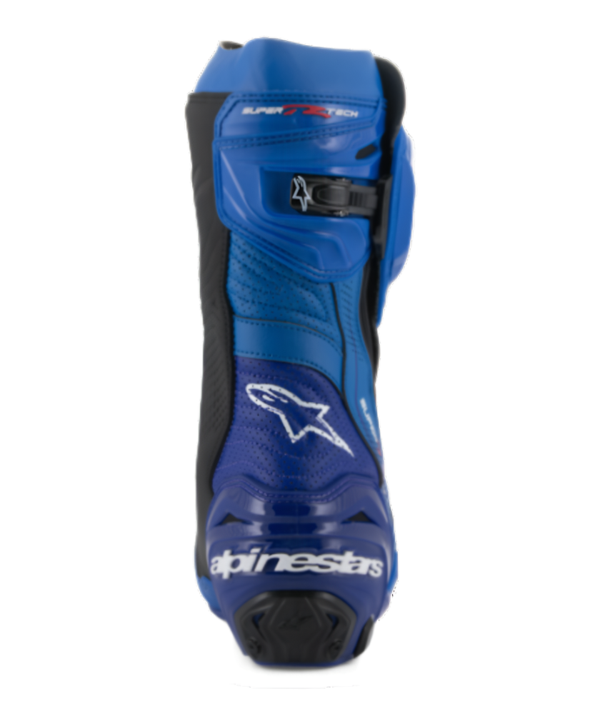 Alpinestars Supertech R Vented Blue Black
