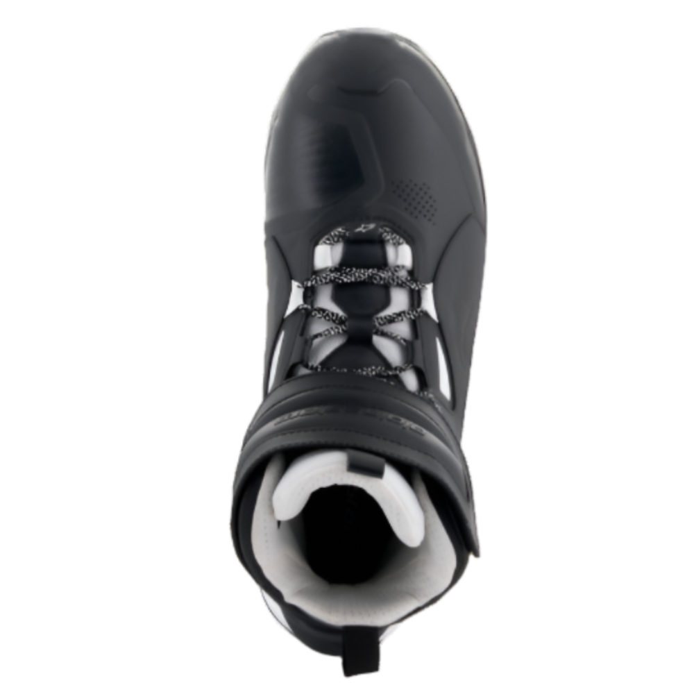 Alpinestars Speedstreet Shoes Black White
