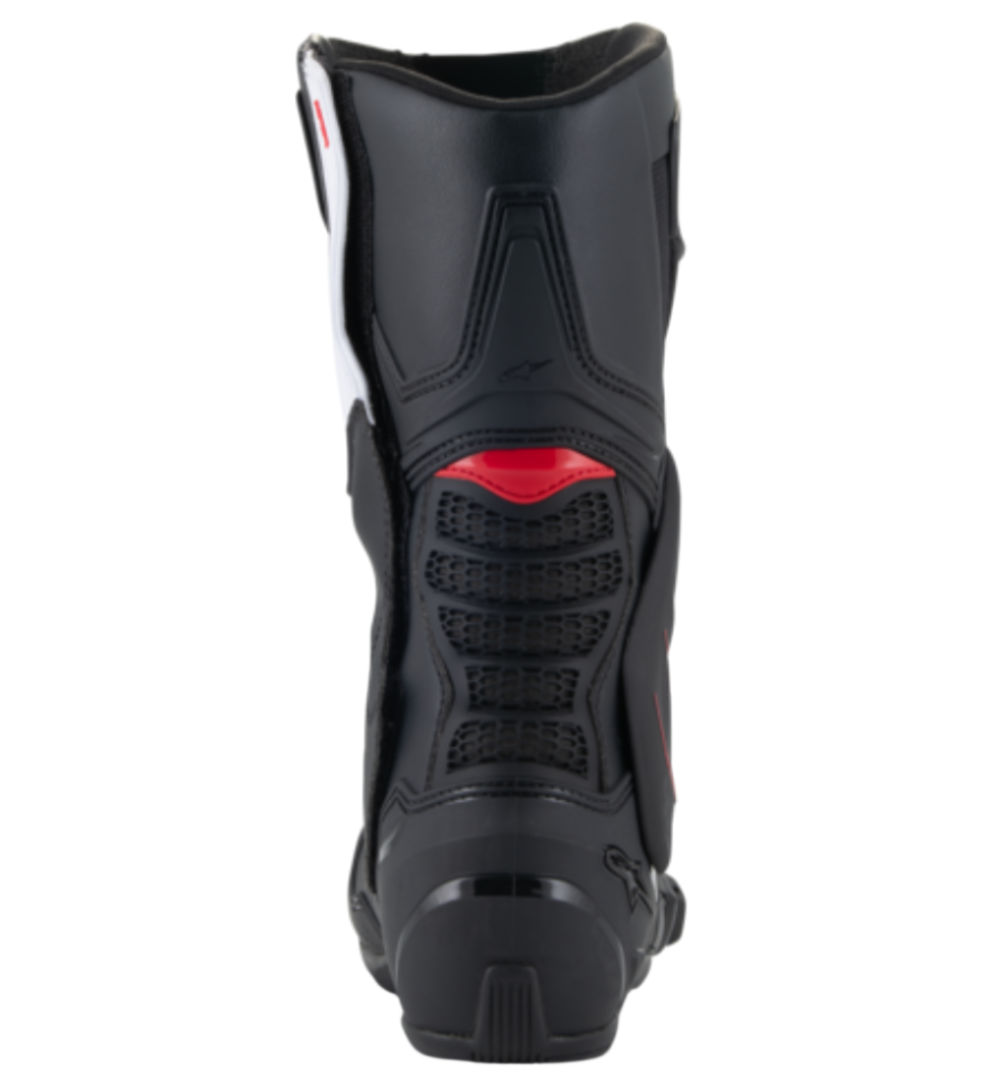 Alpinestars SMX-6 V3 Black White Red