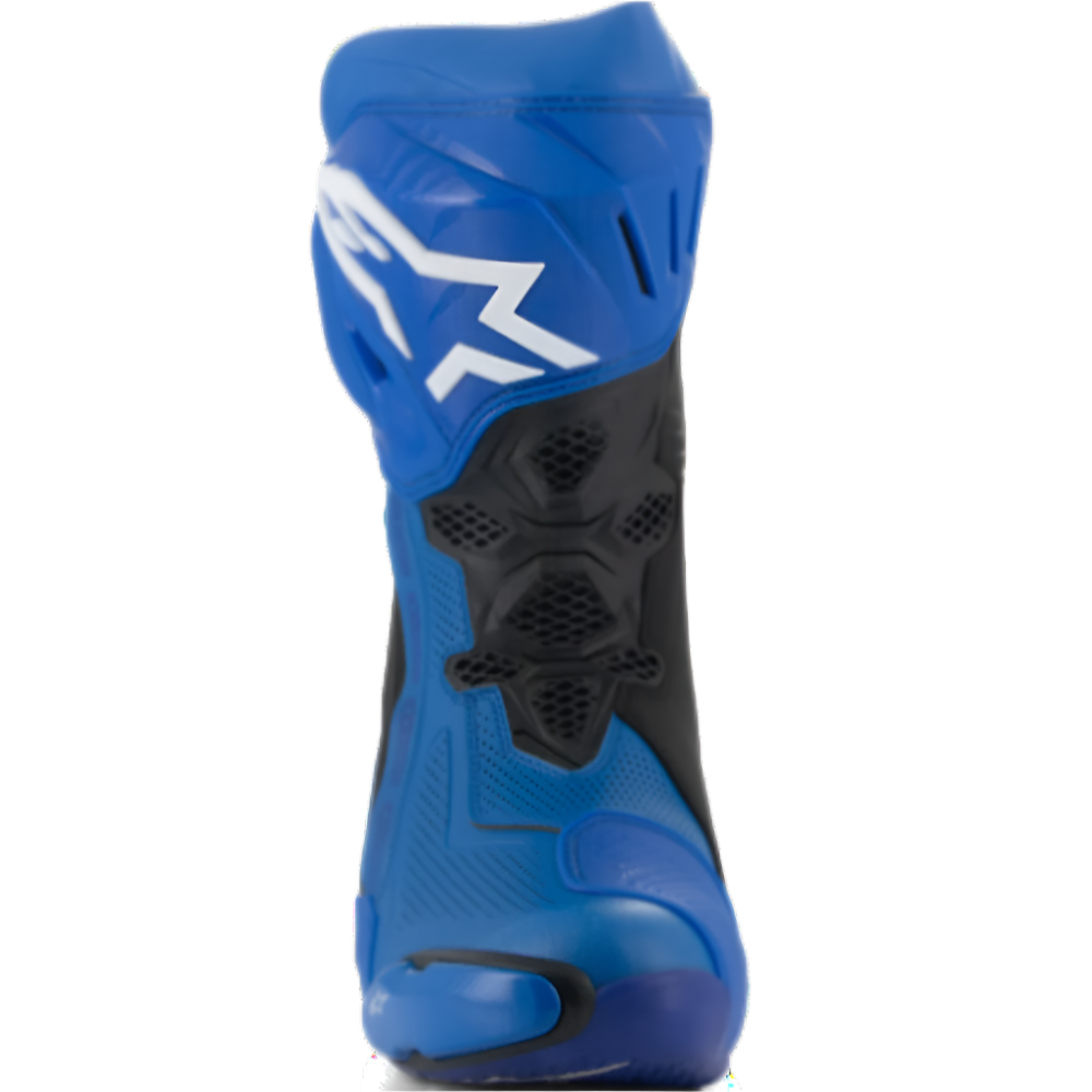 Supertech R Vinales Alpinestars Supertech R Vented Blue Black (Latest Version) | Gearchange ...