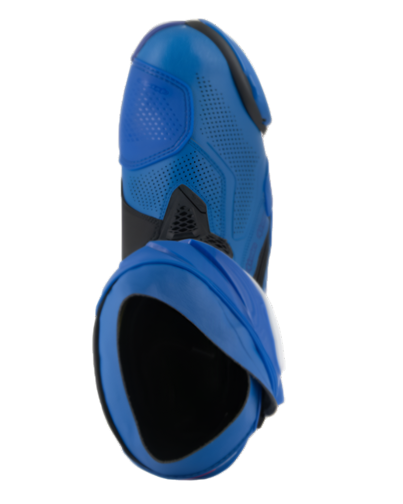 Alpinestars Supertech R Vented Blue Black