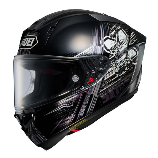 Shoei X-SPR Pro Crosslogo TC-5 Helmet