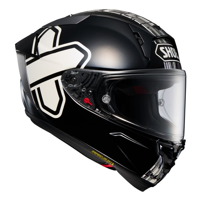 Shoei X-SPR Pro Crosslogo TC-5 Helmet