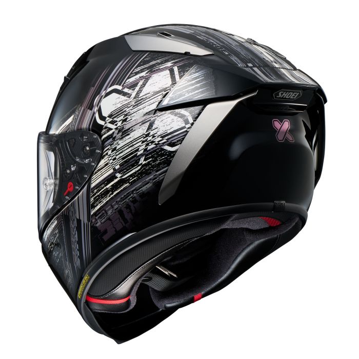 Shoei X-SPR Pro Crosslogo TC-5 Helmet