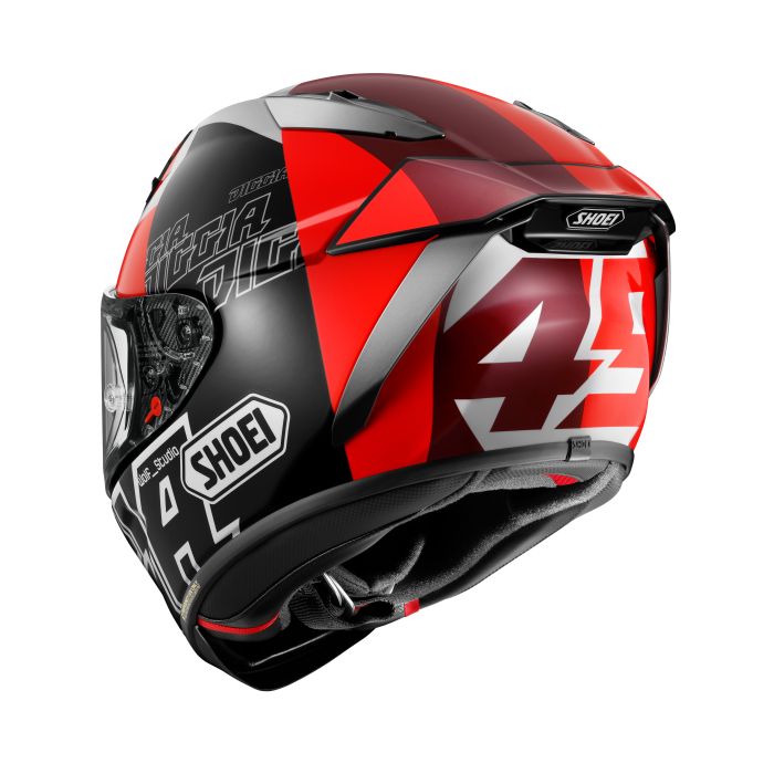 Shoei X-SPR Pro Diggia2 TC-1 Helmet