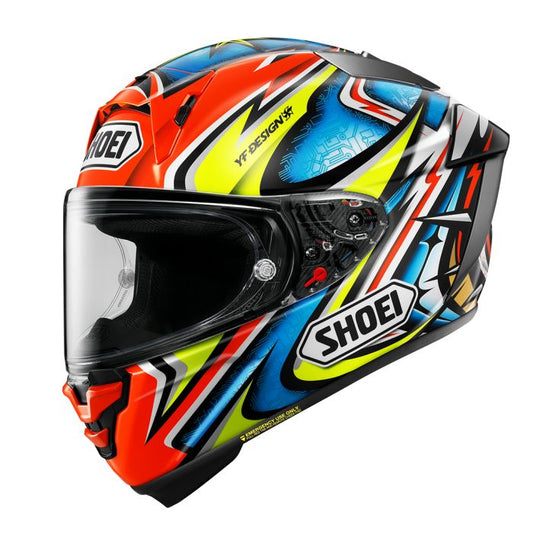 Shoei X-SPR Pro Daijiro TC1 Helmet