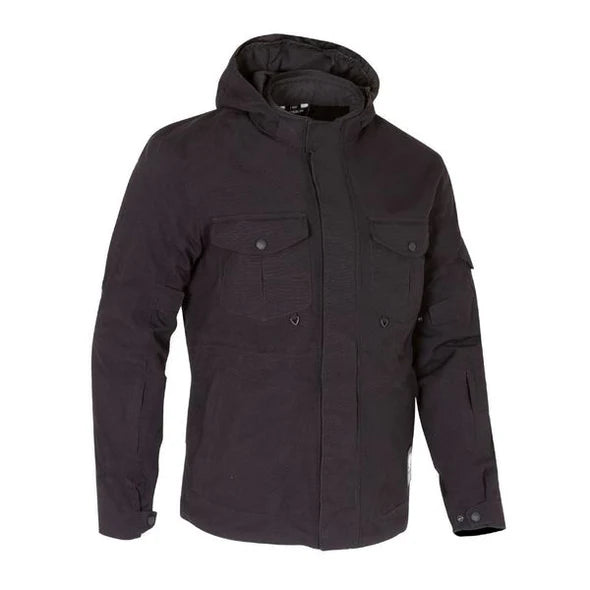 Merlin Jagger Urban Utility D30 Jacket - BLACK