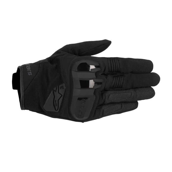 Alpinestars Chrome V2 Gloves - Black / Asphalt