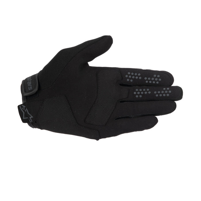Alpinestars Chrome V2 Gloves - Black / Asphalt