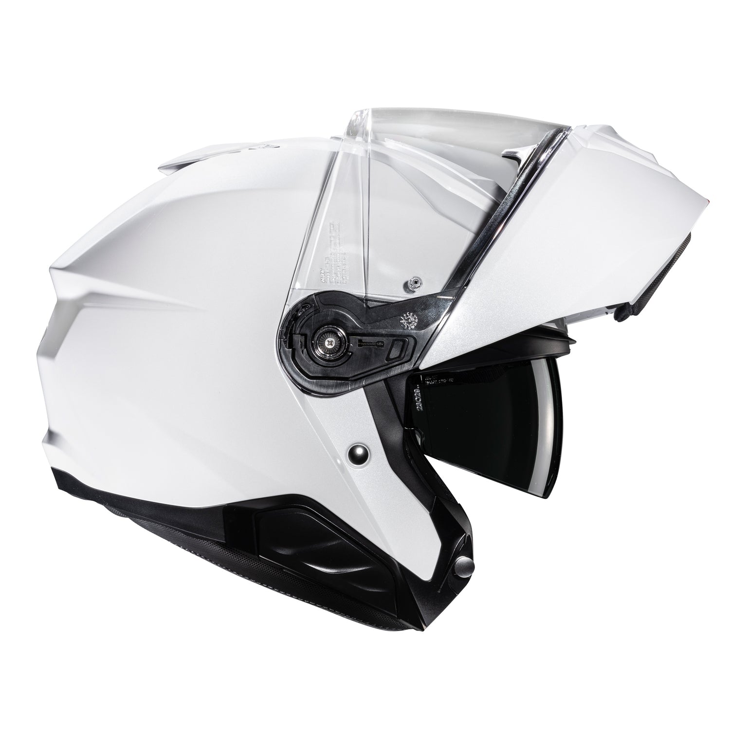 HJC HJC I91 Dusk MC5SF Black - Detail View