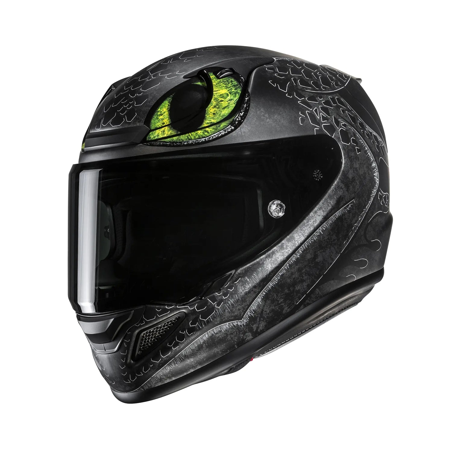 HJC HJC RPHA 12 Toothless 2 Universal MC4SF - Front View
