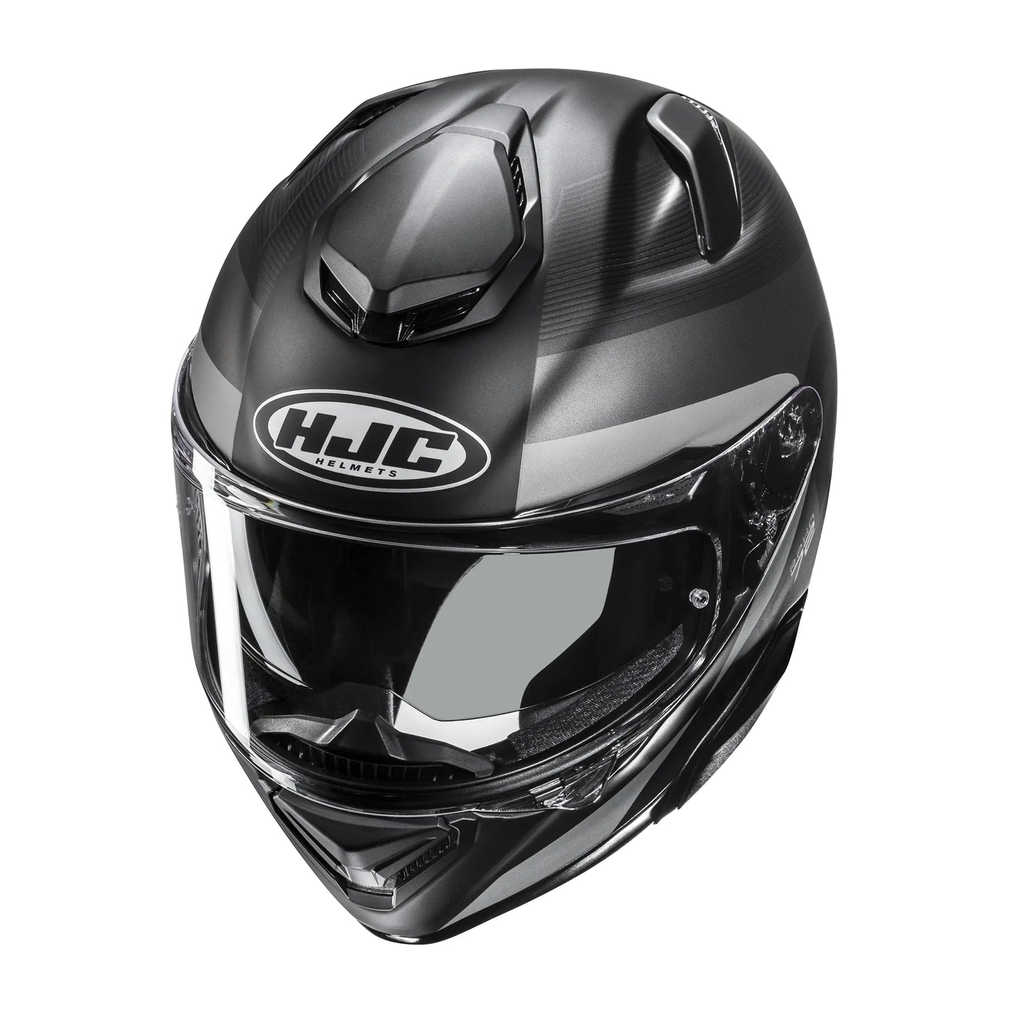 HJC HJC RPHA 72 Phyta MC5SF Black - Side View