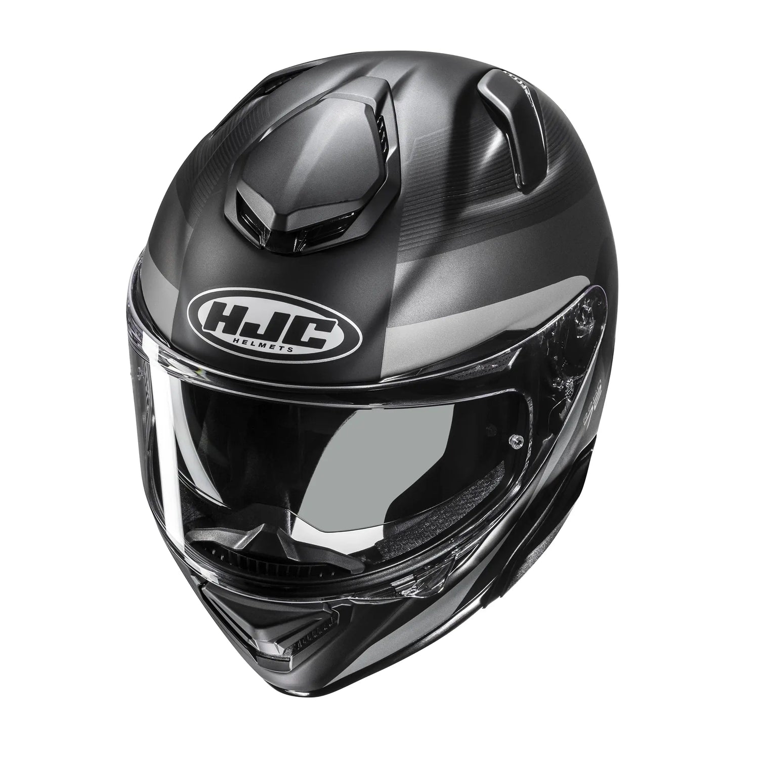 HJC HJC RPHA 72 Phyta MC5SF Black - Side View