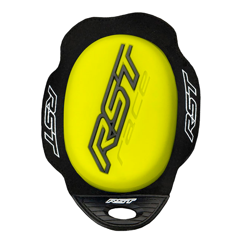 RST RST Factory Reverse Velcro Knee Sliders - Detail View
