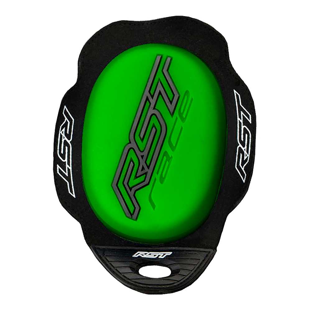 RST RST Factory Reverse Velcro Knee Sliders - Interior View