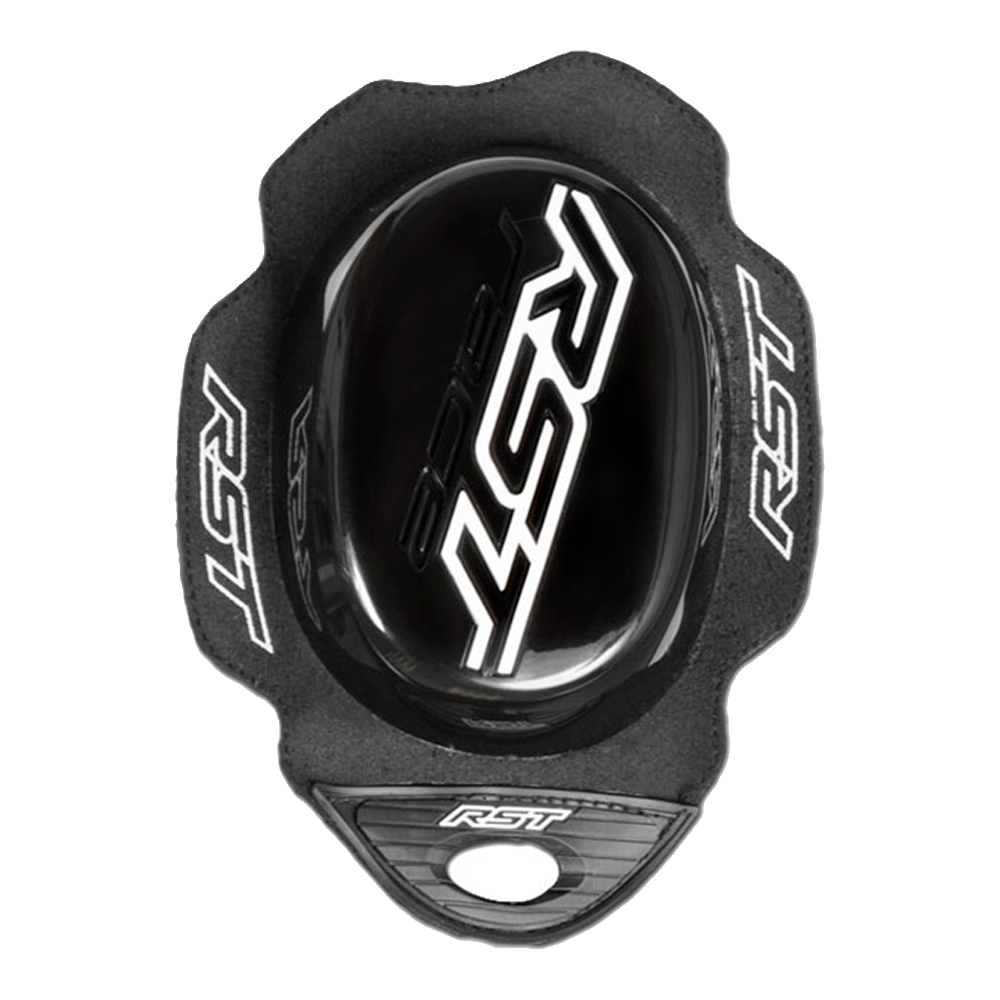 RST RST Factory Reverse Velcro Wet Knee Sliders - Front View