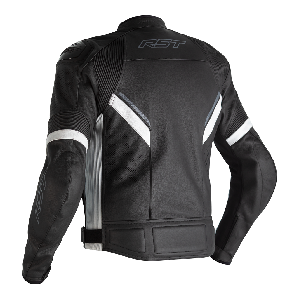 Rst leather shop jacket