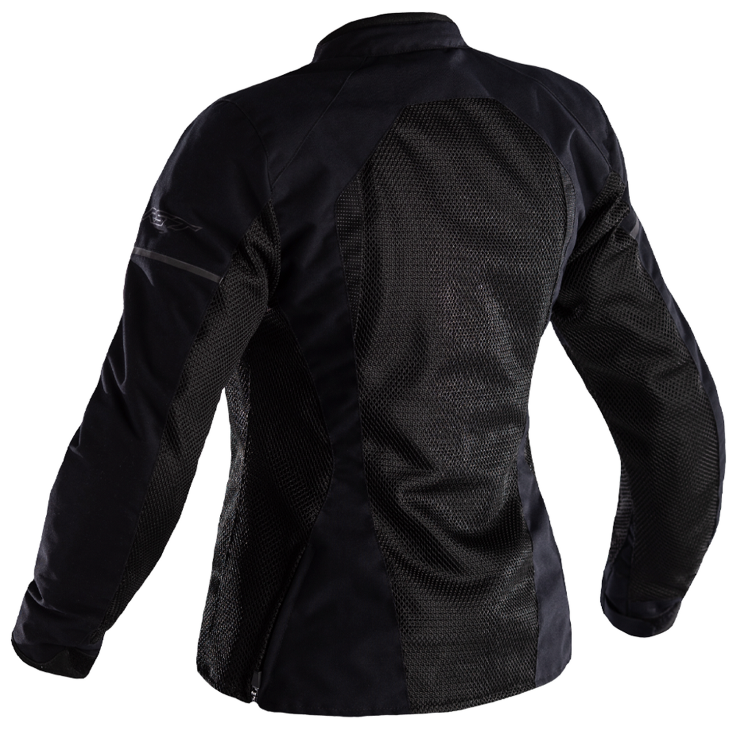 RST F-Lite CE Ladies Textile Jacket - Black (2575)