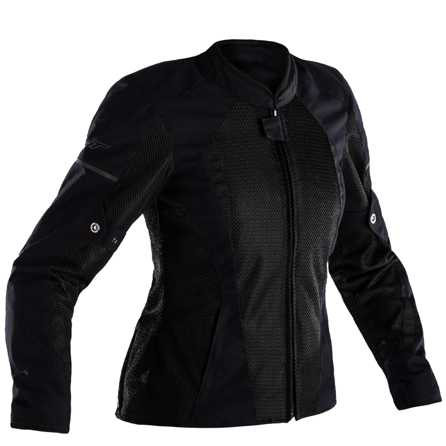 RST F-Lite CE Ladies Textile Jacket - Black (2575)