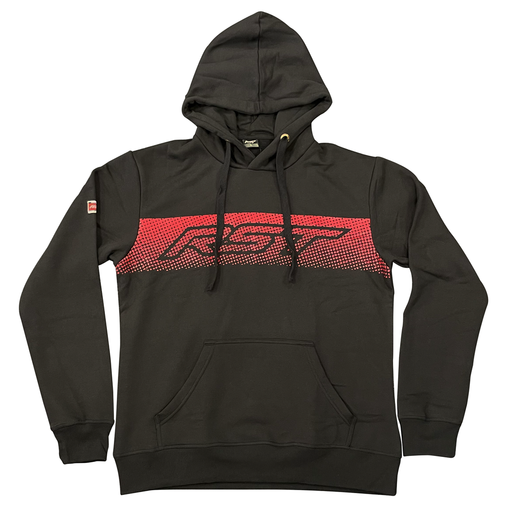 RST Gravel Hoodie - Black